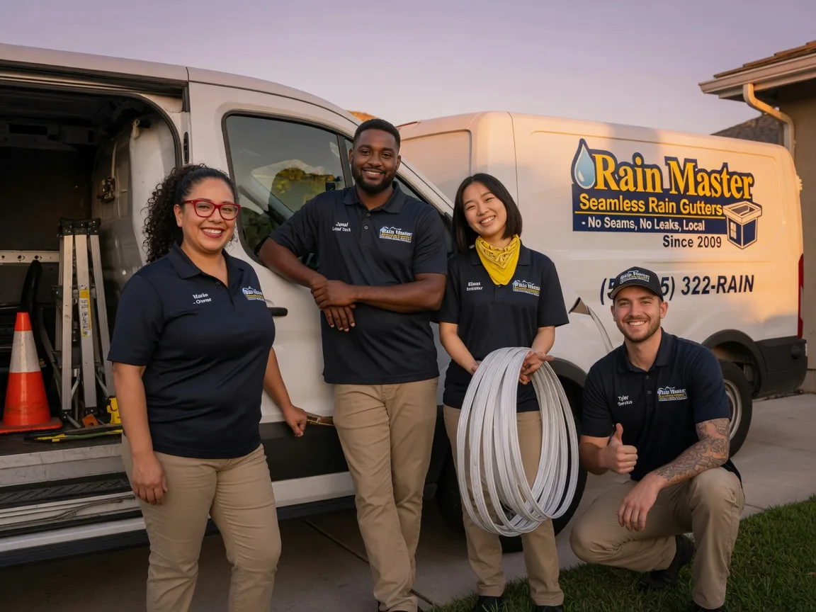 Gutter Installation company in Coppell, TX